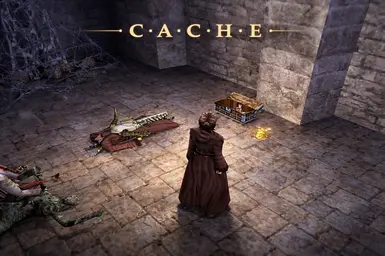 缓存 - 胸部强化