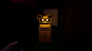 Freddy主题湿地板机器人(兼容RUIN)