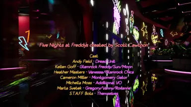 Mar3k 的自定义制作人员