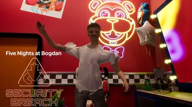 博格丹五夜安保漏洞