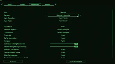 《机械战警:流氓城市》模组印尼语本地化 印尼