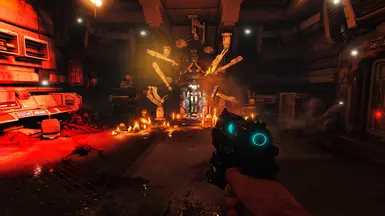 毁灭战士 - 超写实画面 Reshade