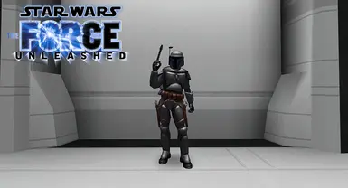 原力释放——詹戈·费特