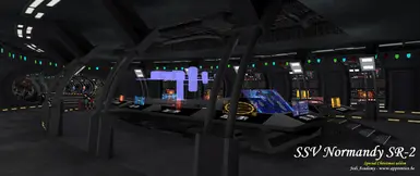 SSV诺曼底SR-2——圣诞附加元件