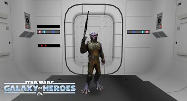 英雄银河 - 加拉泽布·奥雷利奥斯