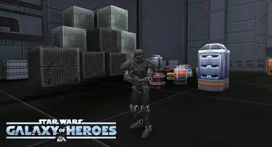 英雄银河 - 黑暗战士