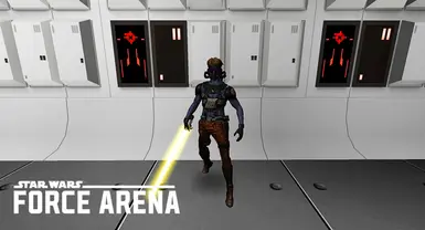 原力竞技场——卢克40周年纪念