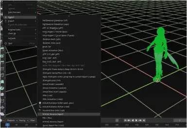 WWMI 模组作者重导入插件