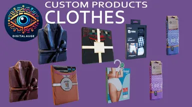 超市联合 - 服装