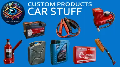 超市联谊——汽车相关内容