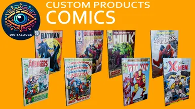 超市联合 - 漫画