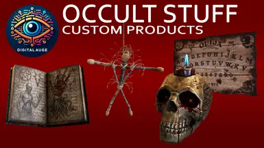 超市一起——神秘学相关内容