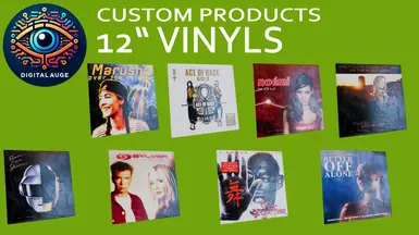 Supermarket Together - 12英寸黑胶唱片