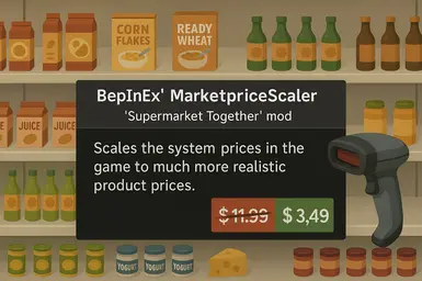 MarketpriceScaler
