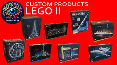 超市一起 - 乐高II