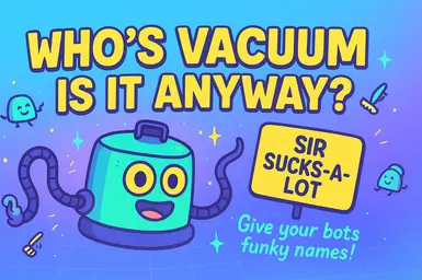 反正这是谁的吸尘器