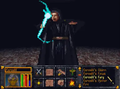 埃兰迪尔——高等精灵法师