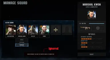 随时交换派对成员