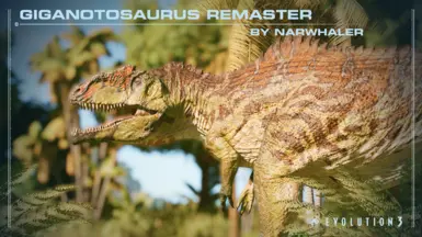 独角鲸的巨兽龙重制版(1.2)