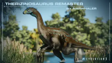 独角鲸的镰刀龙重制版(1.2)