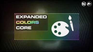 扩展色彩核心