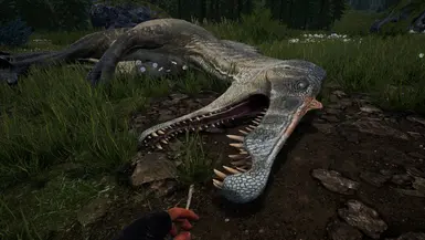 更真实的恐龙生态系统（INI调整群体上限和寿命大改）