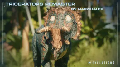 独角鲸的三角龙重制版（1.2）