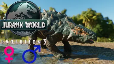 更好的二形性——甲龙（Vanilla Plus）