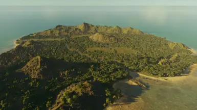 侏罗纪公园风格：努布拉岛