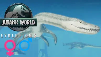 更好的二形性——阿滕博罗龙（原版Plus）