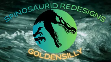GoldenSilly 的棘龙科重塑（重制模组包）