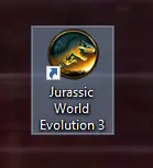 侏罗纪世界重生桌面图标