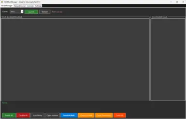 JWE Mod Manager 重编