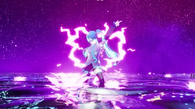 初音未来（Fortnite模型）