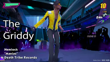 格里迪（嘲讽动画）