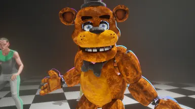 弗雷迪·法兹贝尔