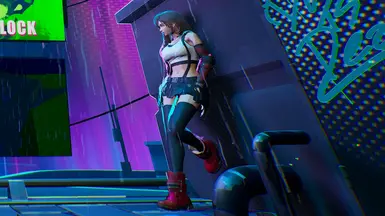 蒂法·洛克哈特