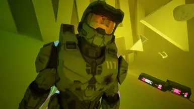 士官长 堡垒之夜