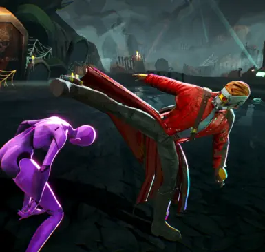 星领 - 银河护卫队