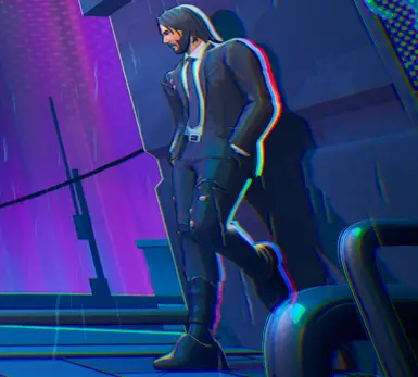 约翰·威克（战斗损伤）