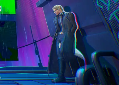 威斯克——生化危机