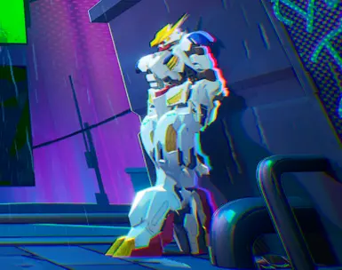 高达巴巴托斯·卢普斯·雷克斯