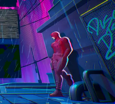 夜魔侠（堡垒之夜版本）