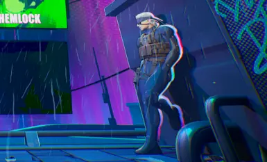 老蛇(堡垒之夜)