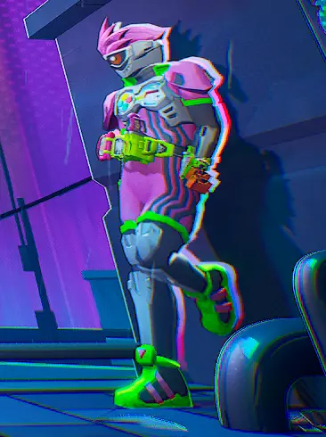 假面骑士 EX-AID(假面骑士 EX-AID)