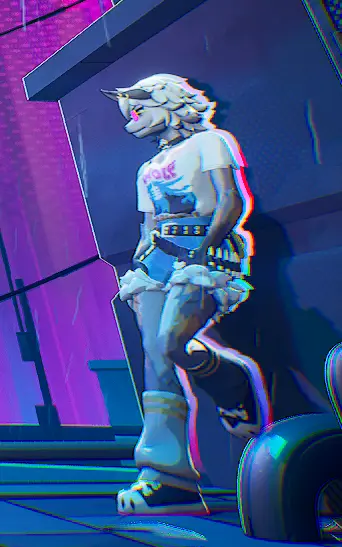 ——请求——《堡垒之夜》中的沃尔菲