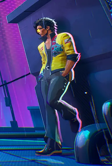 K-pop恶魔猎人夹克