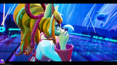 来自《Undertale Yellow》的Ceroba Ketukakane