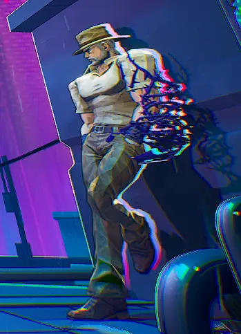 约瑟夫·乔斯达（角色）