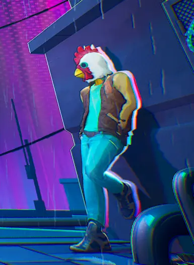 ——请求——迈阿密热线的理查德